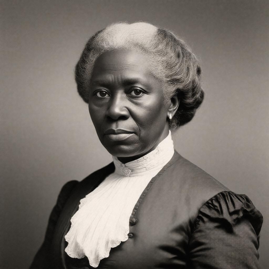 Anna Murray Douglass